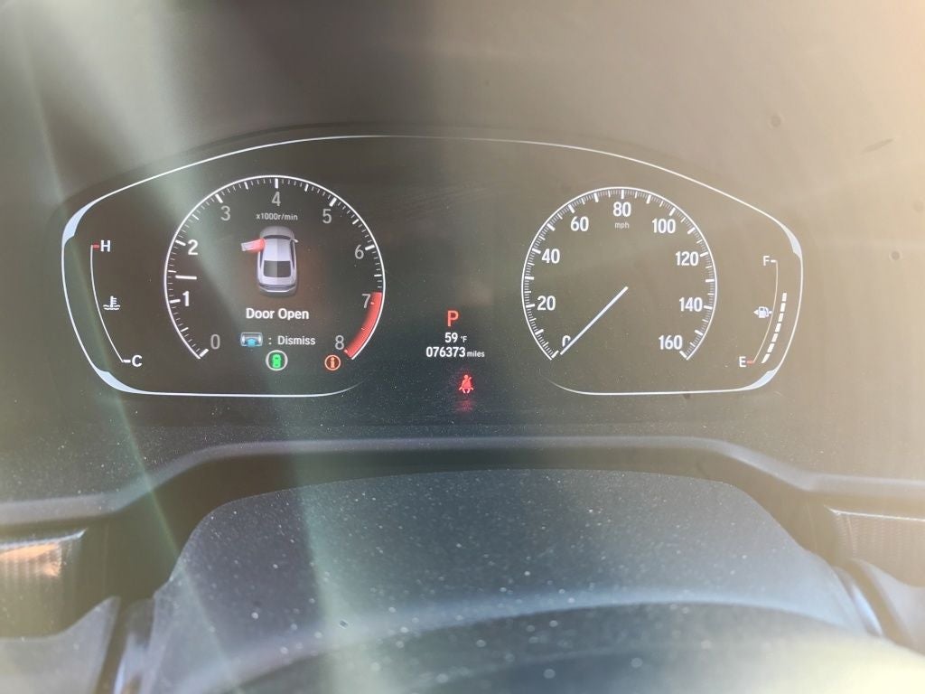 2020 Honda Accord Sport 2.0T