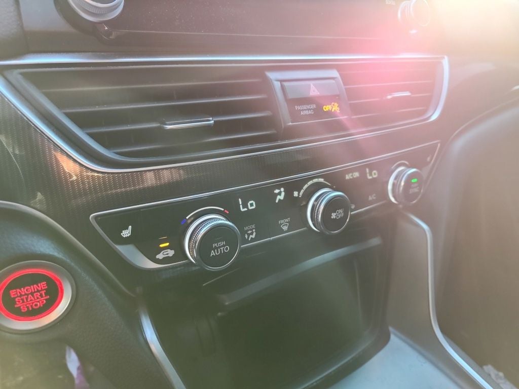 2020 Honda Accord Sport 2.0T