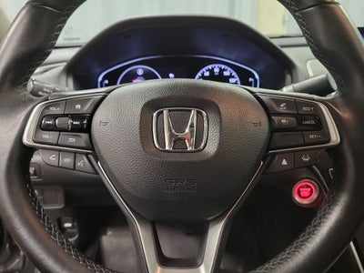 2021 Honda Accord Touring 2.0T