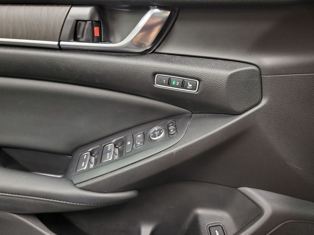 2021 Honda Accord Touring 2.0T