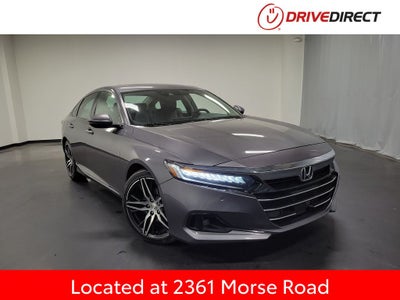 2022 Honda Accord Touring 2.0T