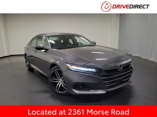 2022 Honda Accord Touring 2.0T