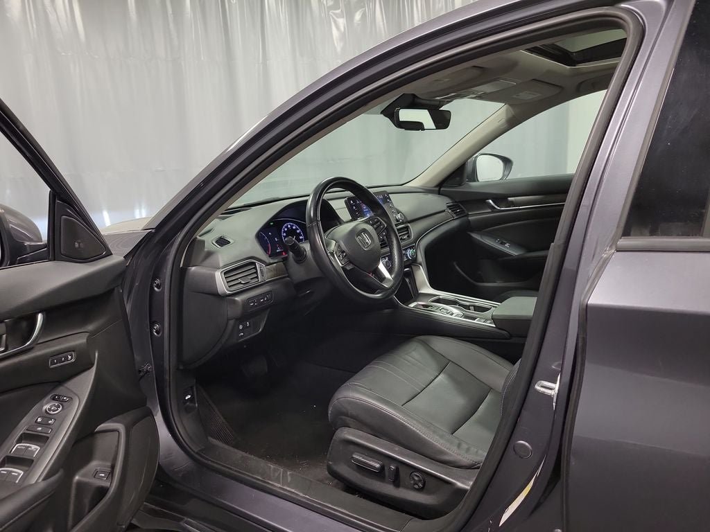 2022 Honda Accord Touring 2.0T