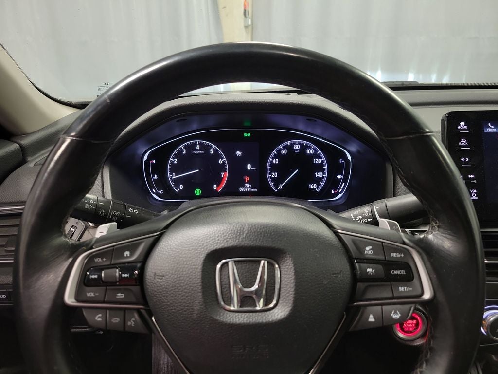 2022 Honda Accord Touring 2.0T