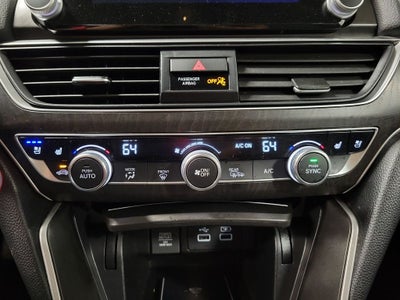 2022 Honda Accord Touring 2.0T