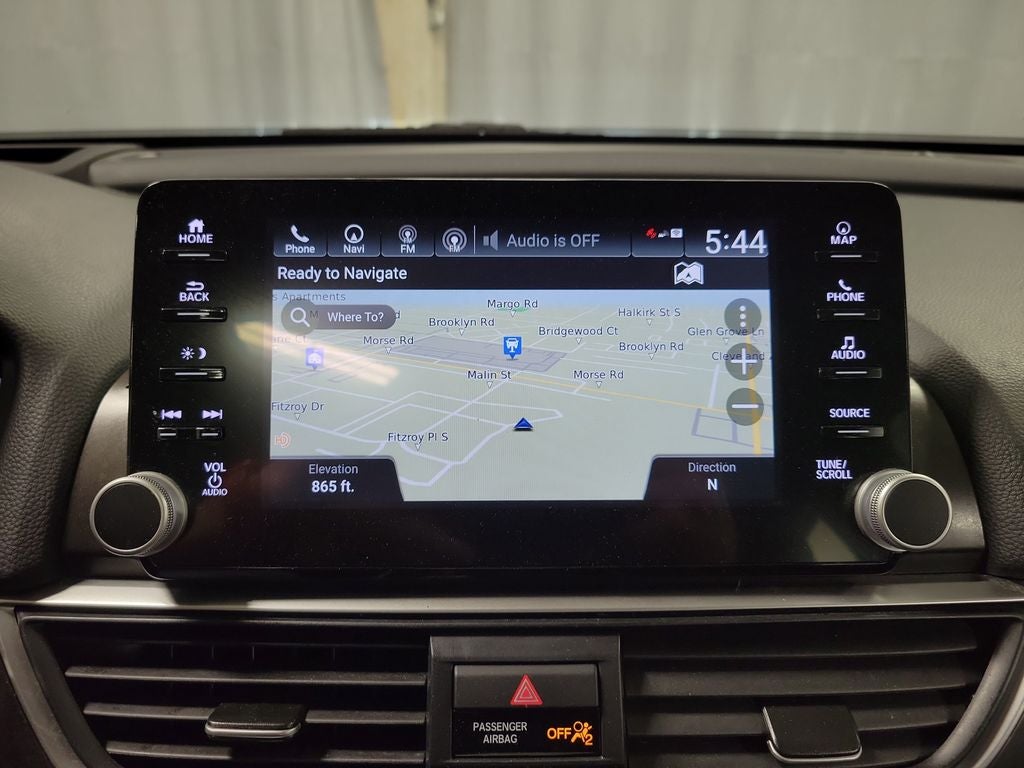 2022 Honda Accord Touring 2.0T