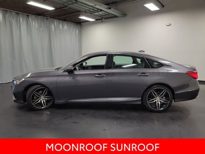 2022 Honda Accord Touring 2.0T