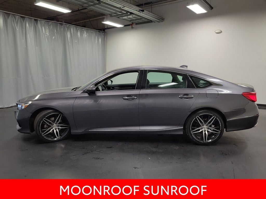 2022 Honda Accord Touring 2.0T