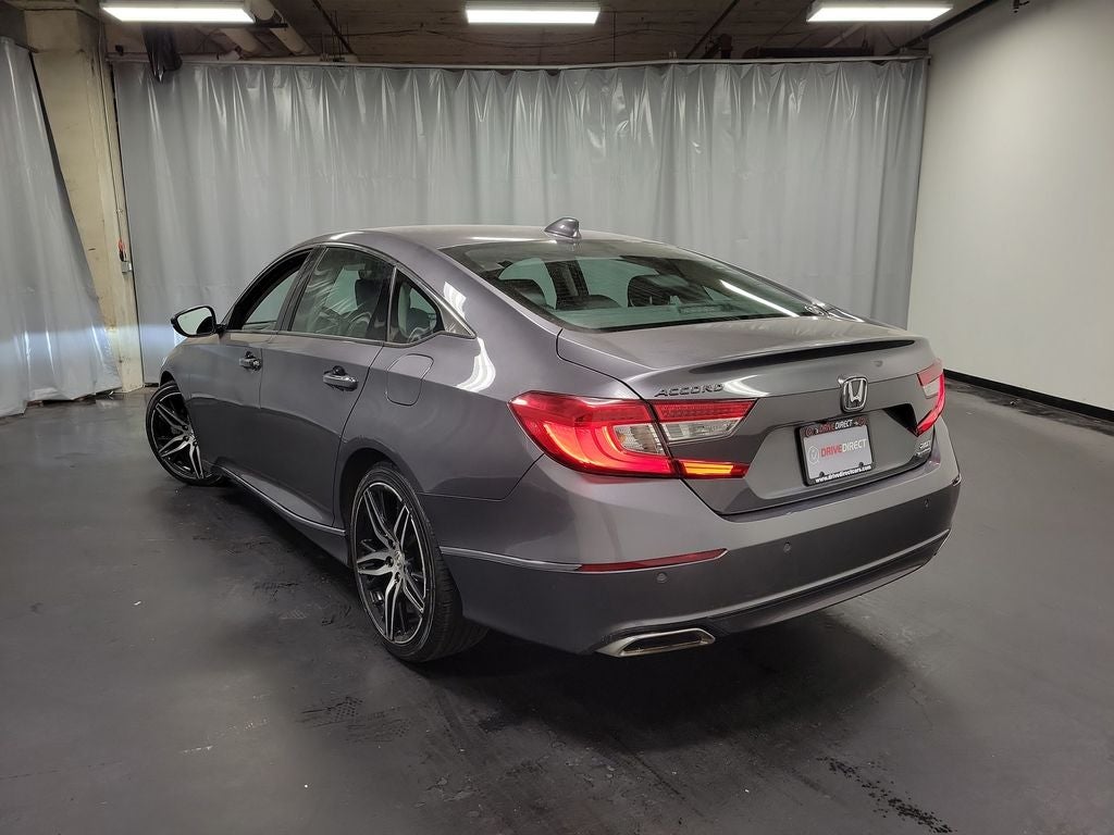 2022 Honda Accord Touring 2.0T