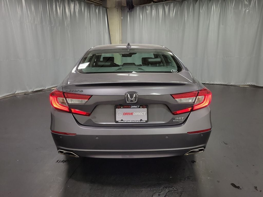 2022 Honda Accord Touring 2.0T
