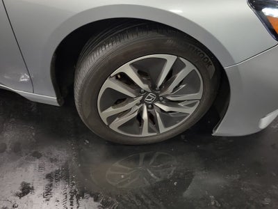 2019 Honda Accord Hybrid Base