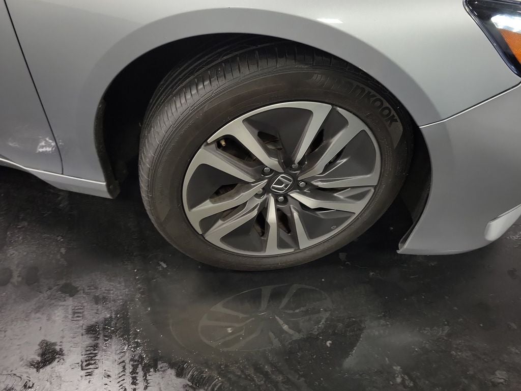2019 Honda Accord Hybrid Base