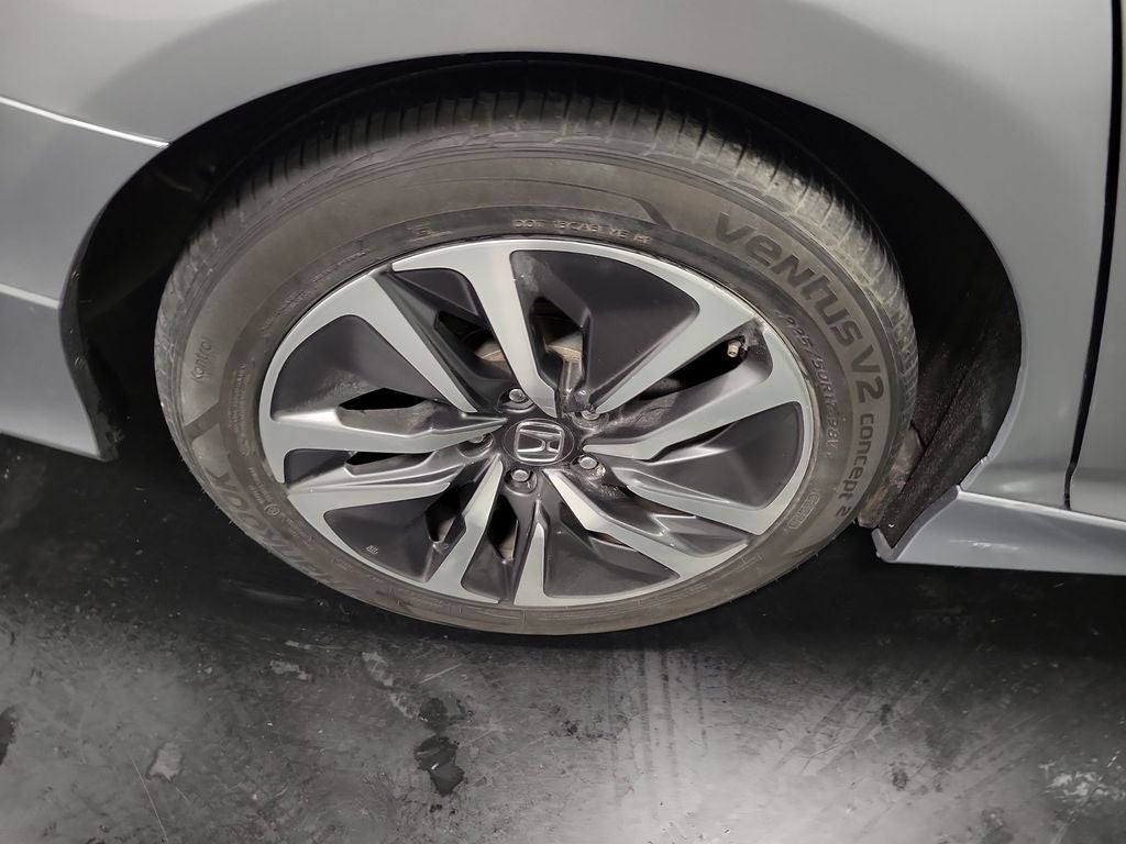 2019 Honda Accord Hybrid Base