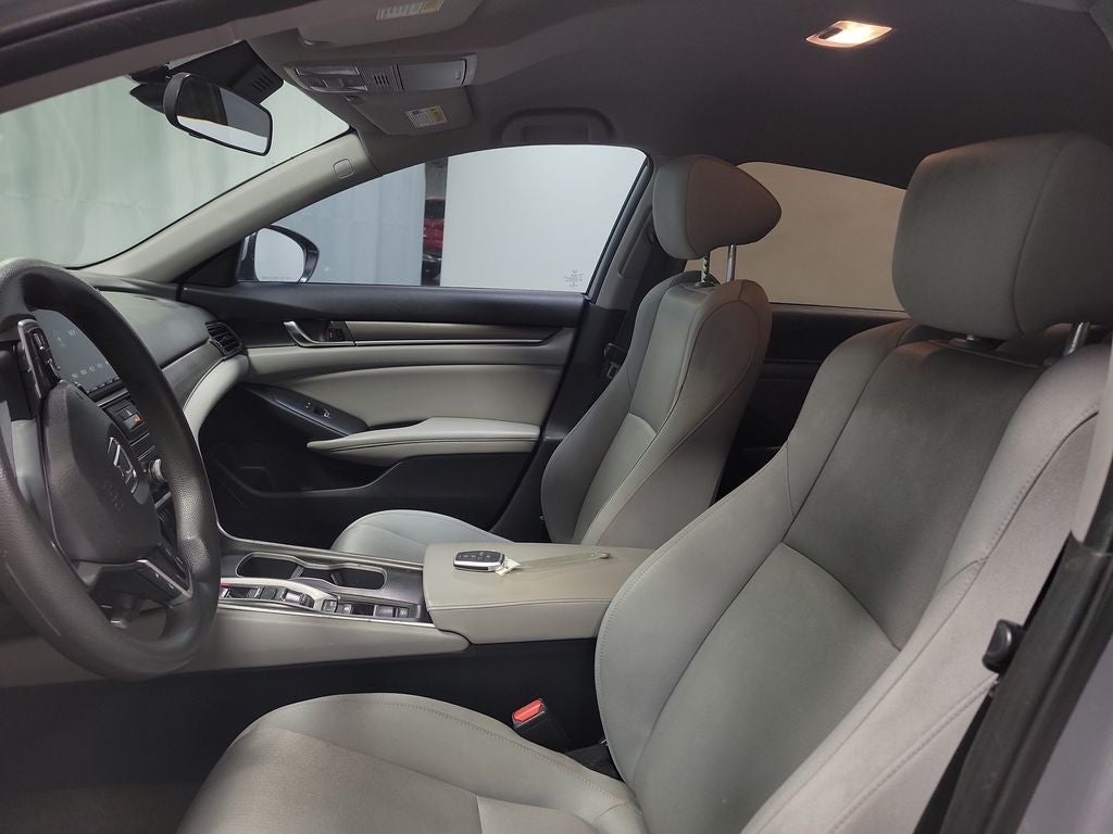 2019 Honda Accord Hybrid Base