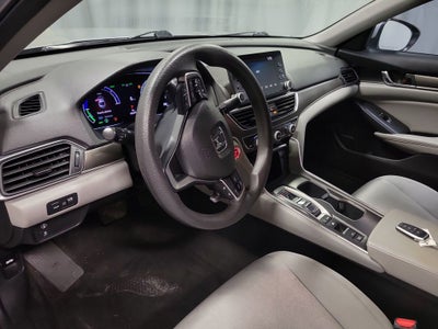 2019 Honda Accord Hybrid Base