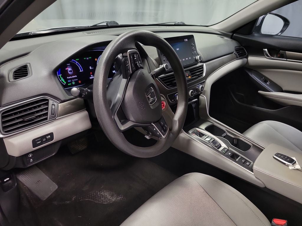 2019 Honda Accord Hybrid Base