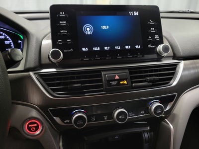 2019 Honda Accord Hybrid Base