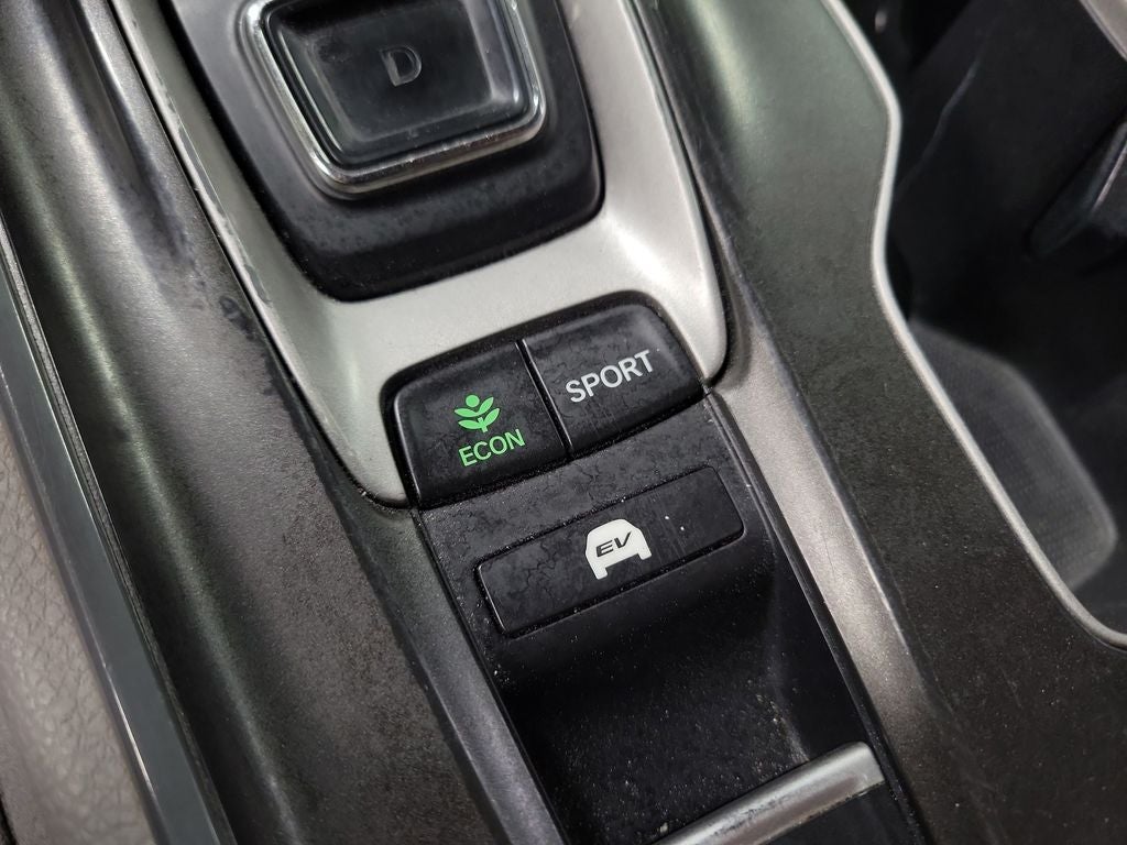2019 Honda Accord Hybrid Base