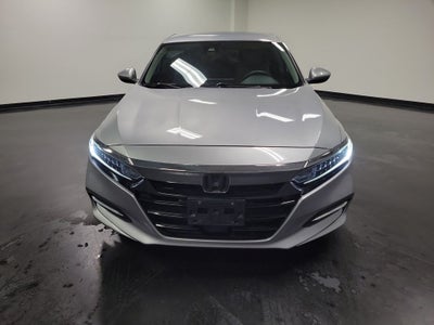 2019 Honda Accord Hybrid Base