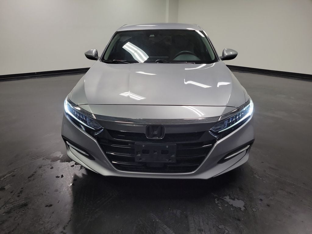 2019 Honda Accord Hybrid Base
