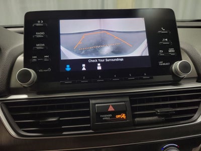 2019 Honda Accord Hybrid Base
