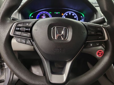 2019 Honda Accord Hybrid Base