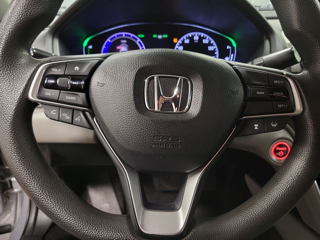 2019 Honda Accord Hybrid Base