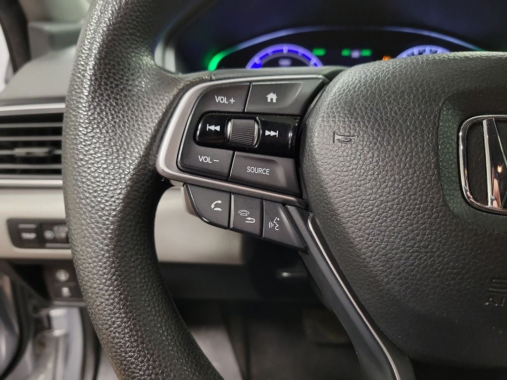 2019 Honda Accord Hybrid Base