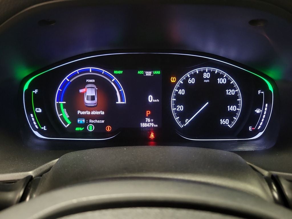2019 Honda Accord Hybrid Base