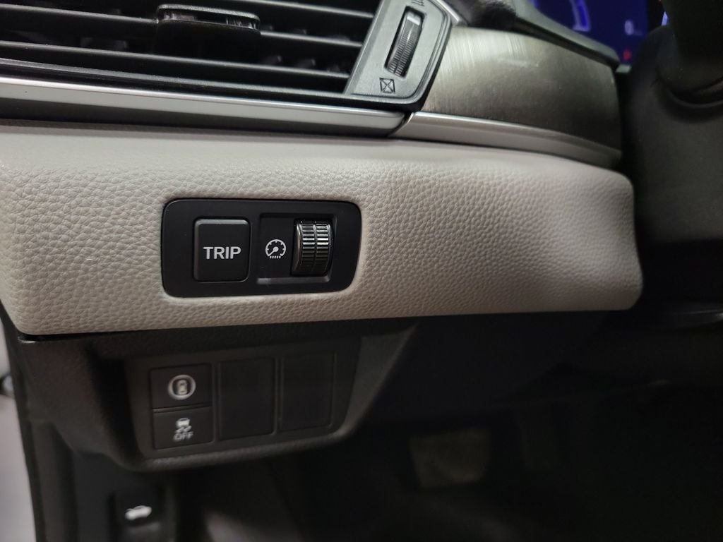 2019 Honda Accord Hybrid Base