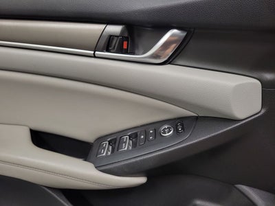 2019 Honda Accord Hybrid Base