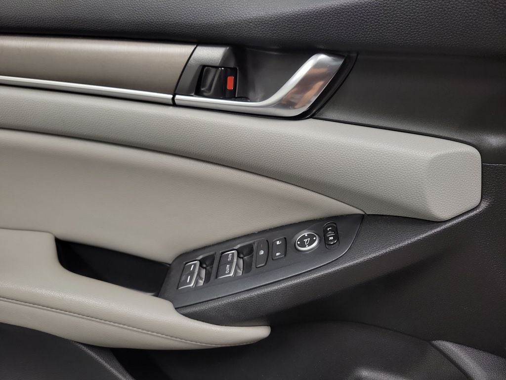 2019 Honda Accord Hybrid Base