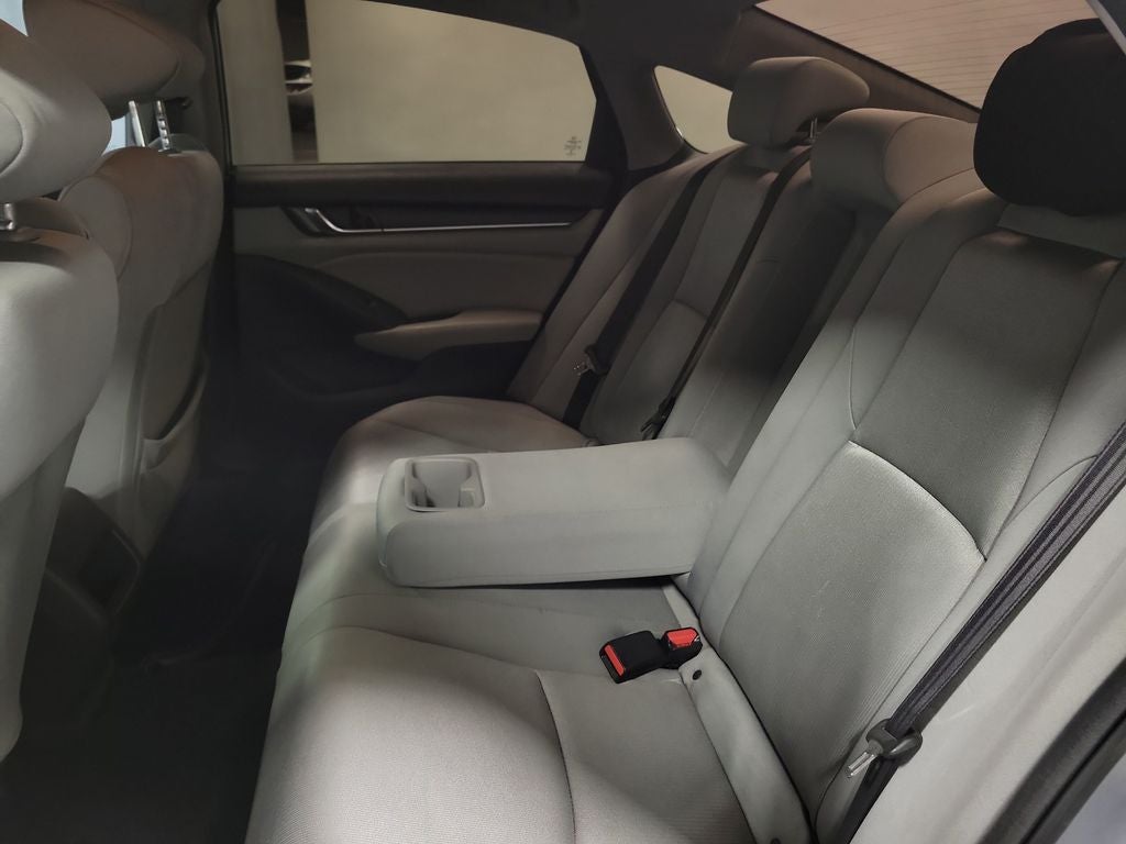 2019 Honda Accord Hybrid Base