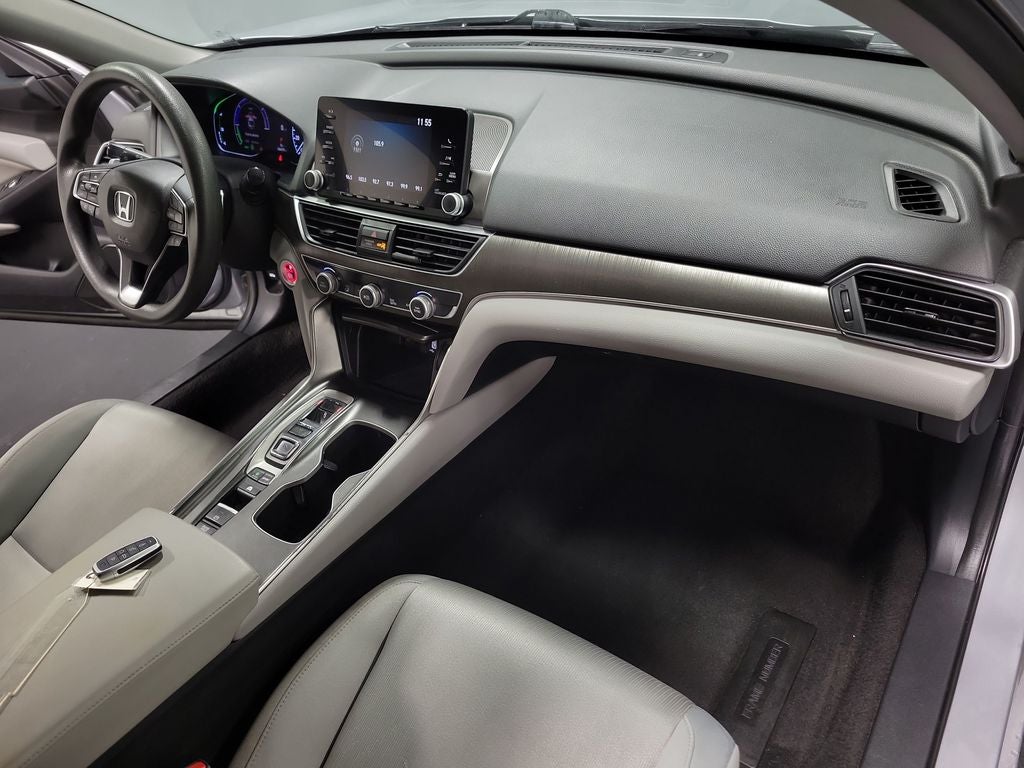 2019 Honda Accord Hybrid Base