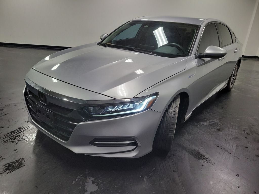 2019 Honda Accord Hybrid Base