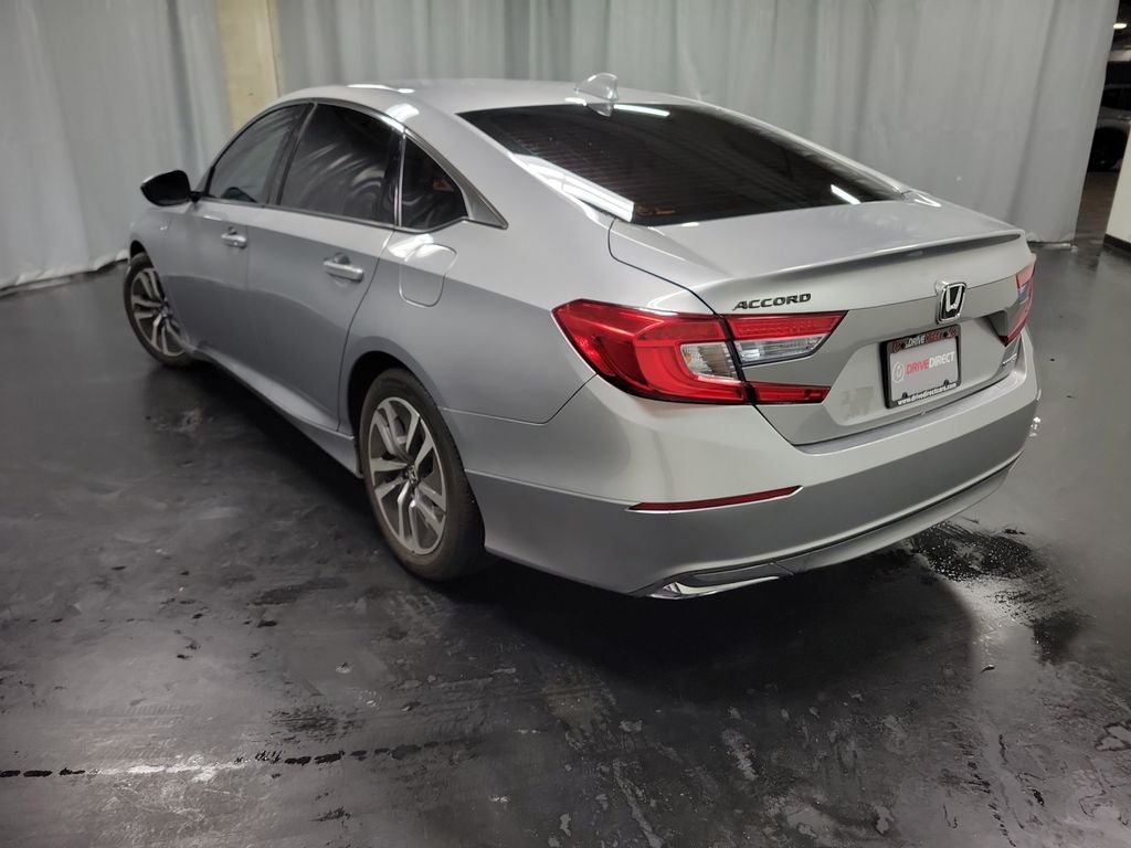 2019 Honda Accord Hybrid Base