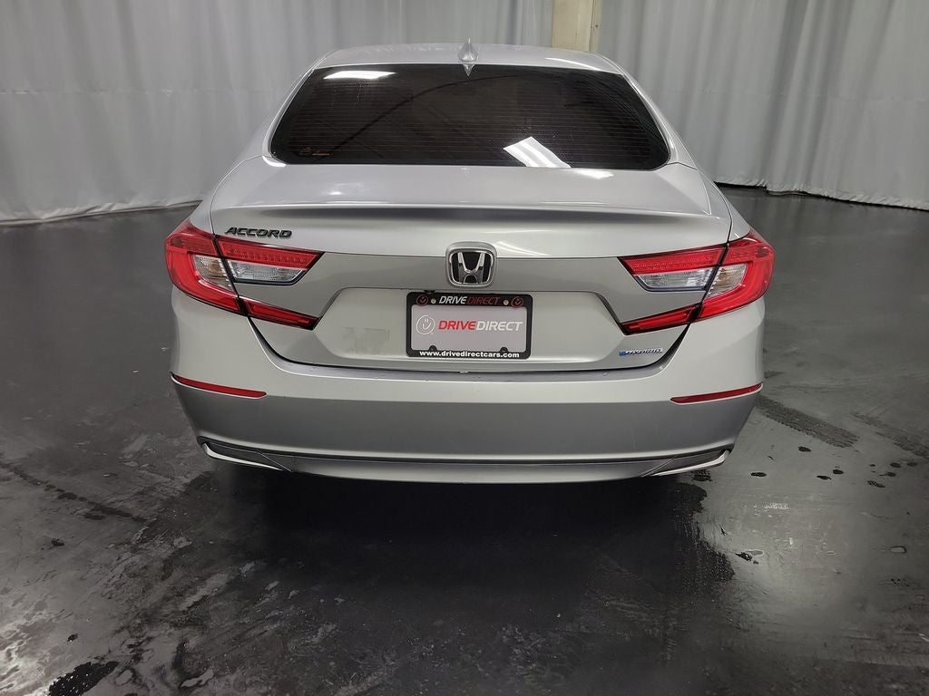 2019 Honda Accord Hybrid Base