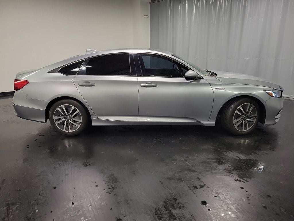 2019 Honda Accord Hybrid Base