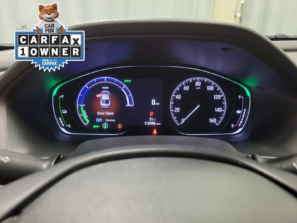 2022 Honda Accord Hybrid Sport