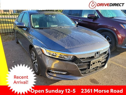 2020 Honda Accord Hybrid EX-L