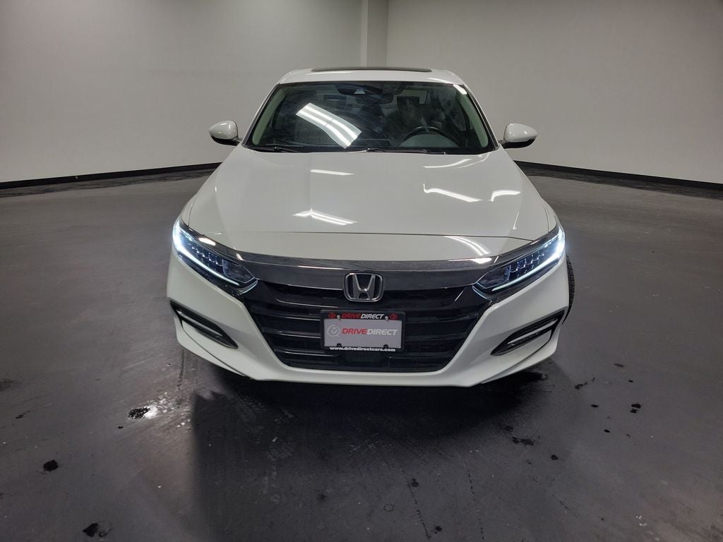 2018 Honda Accord Hybrid EX-L