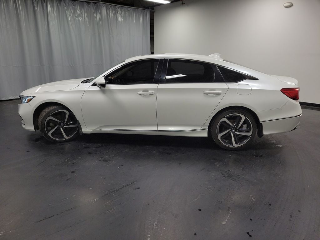 2018 Honda Accord Hybrid EX-L