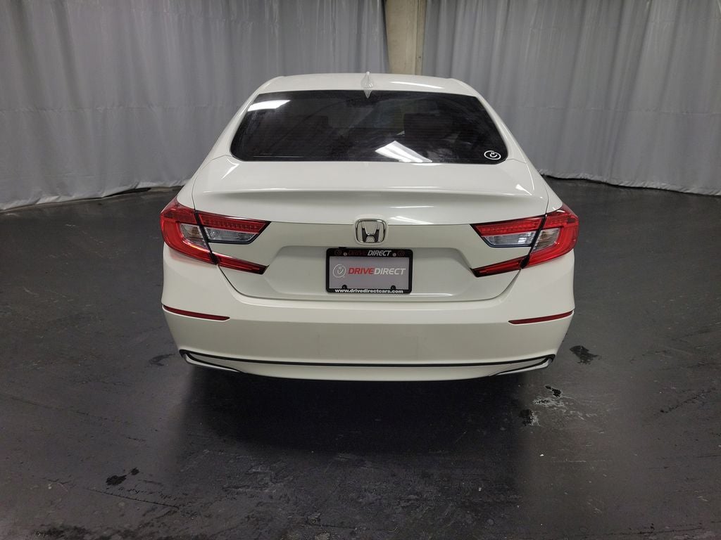 2018 Honda Accord Hybrid EX-L