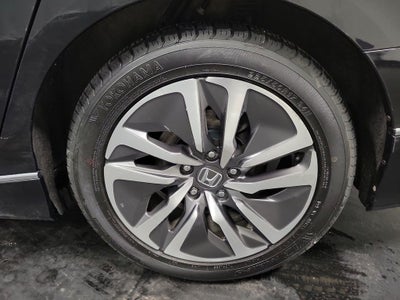 2019 Honda Accord Hybrid EX-L