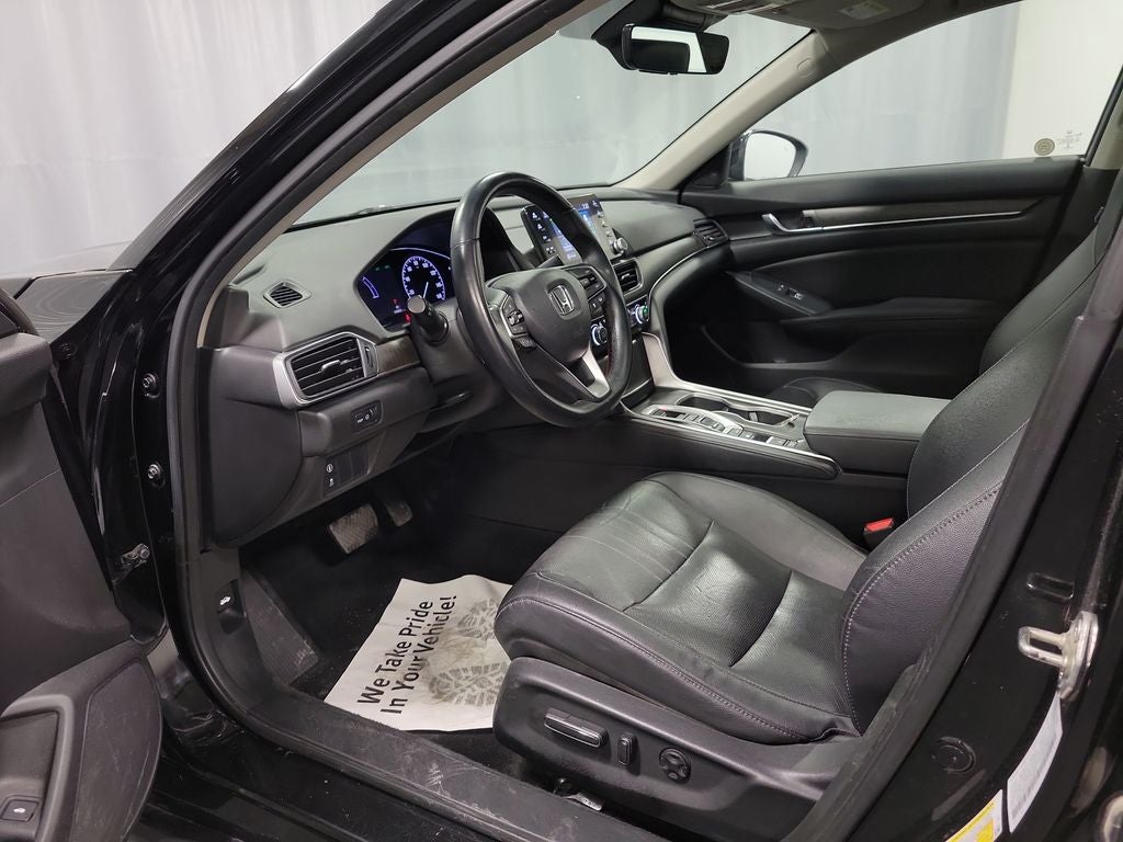 2019 Honda Accord Hybrid EX-L