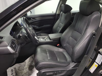 2019 Honda Accord Hybrid EX-L