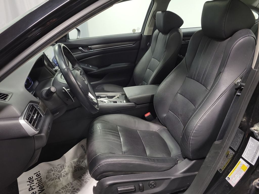 2019 Honda Accord Hybrid EX-L