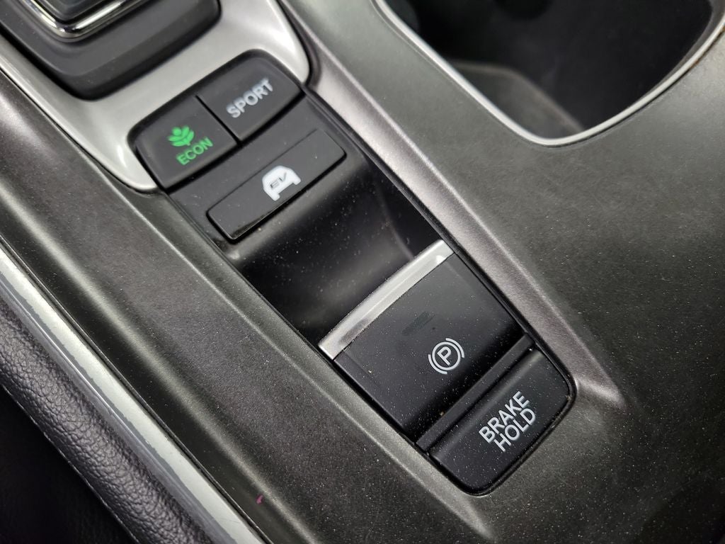 2019 Honda Accord Hybrid EX-L