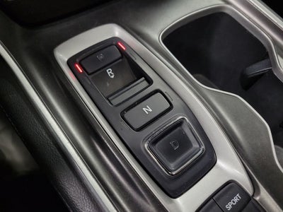 2019 Honda Accord Hybrid EX-L