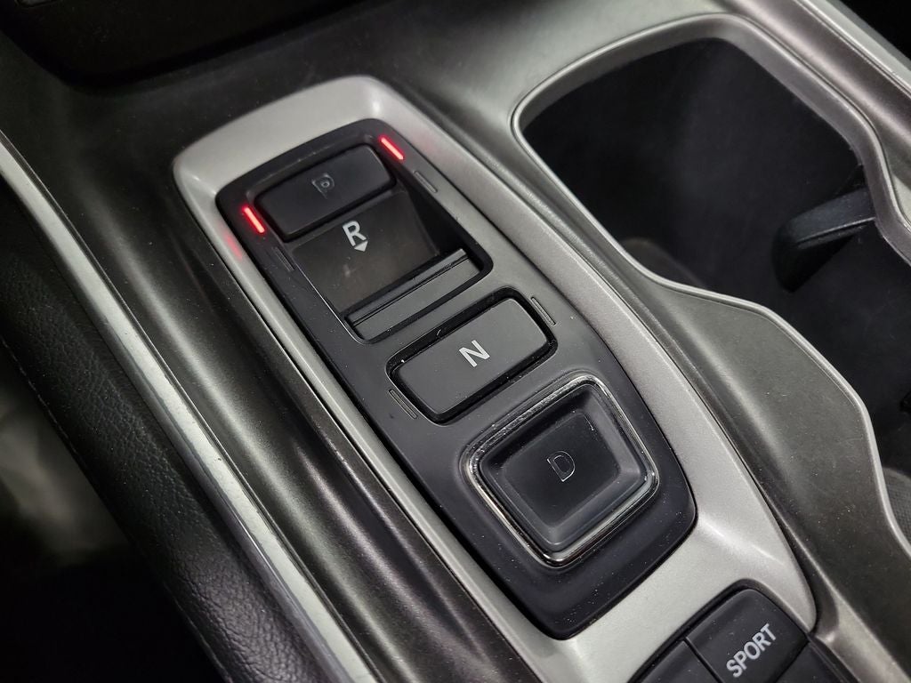 2019 Honda Accord Hybrid EX-L